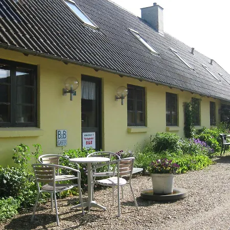 Feriegarden I Floutrup Roslev