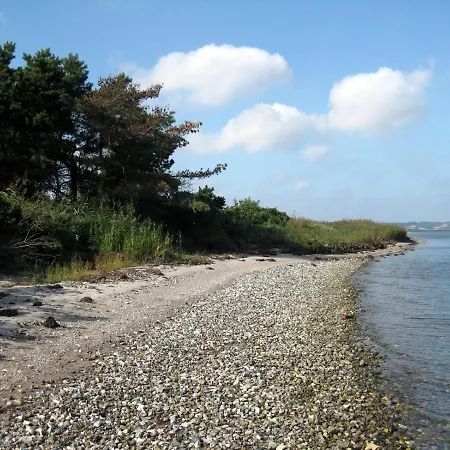 Feriegarden I Floutrup カントリーハウス Roslev