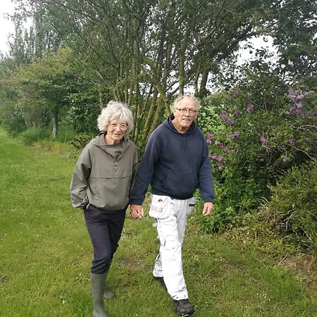 Country house Feriegarden I Floutrup *