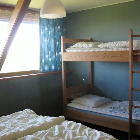 Feriegarden I Floutrup カントリーハウス *