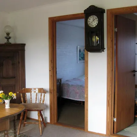 Feriegarden I Floutrup *