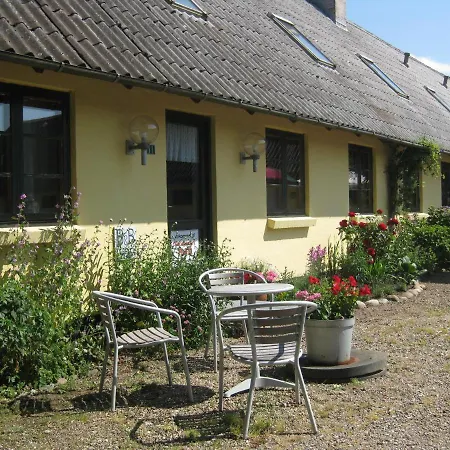 Country house Feriegarden I Floutrup