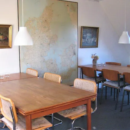 Feriegarden I Floutrup *