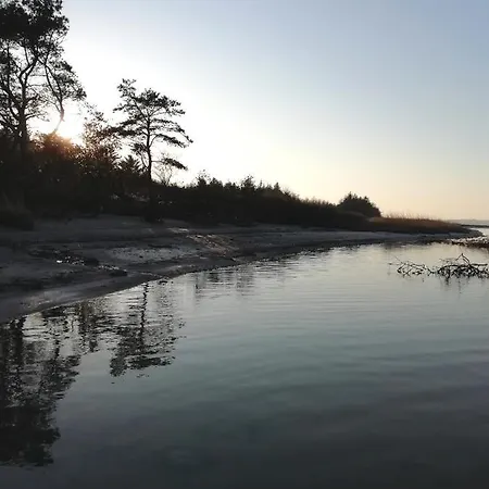 Feriegarden I Floutrup Country house Roslev