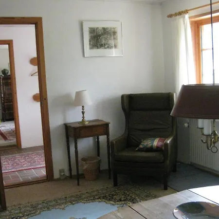 Feriegarden I Floutrup カントリーハウス