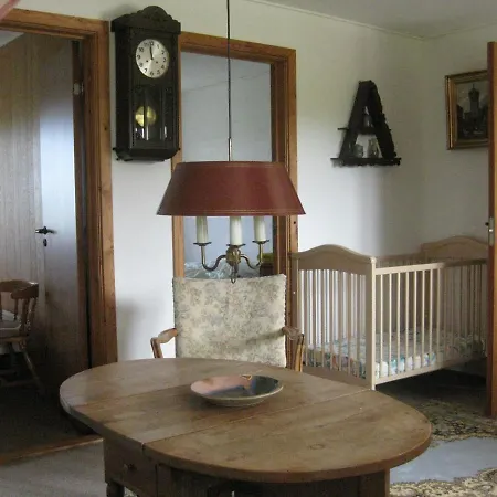 Feriegarden I Floutrup Летний дом