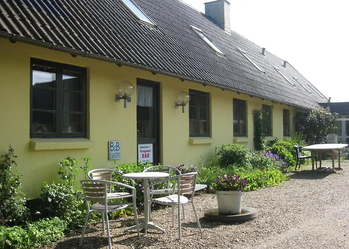 Feriegarden I Floutrup Roslev