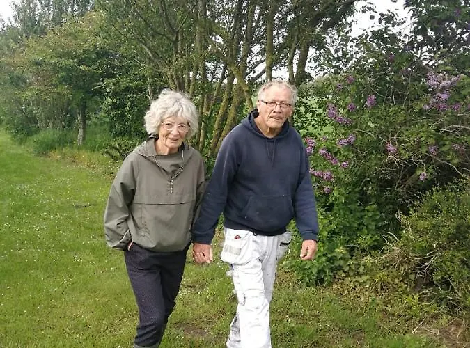 Gospodarstwo wiejskie Feriegarden I Floutrup *
