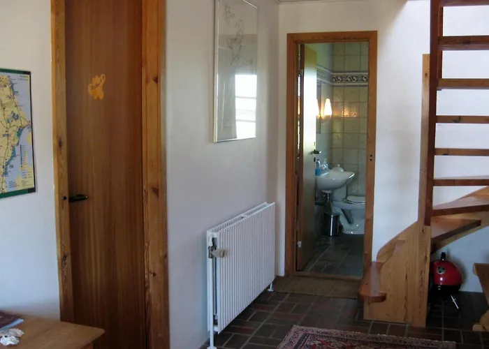 Kır Evi Feriegarden I Floutrup *