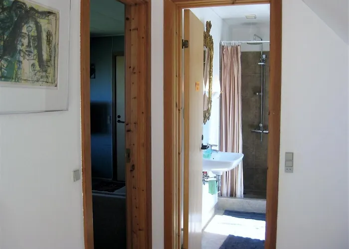 Feriegarden I Floutrup Kır Evi *