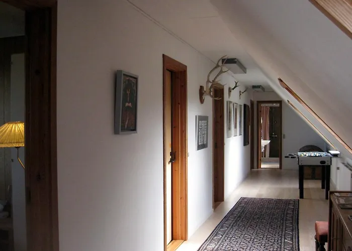 Gospodarstwo wiejskie Feriegarden I Floutrup