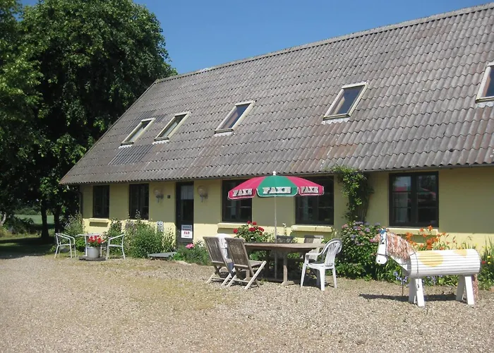 Feriegarden I Floutrup