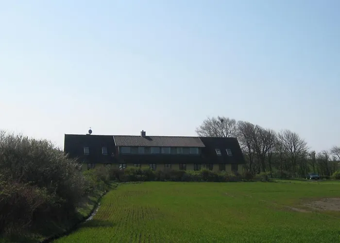 Feriegarden I Floutrup *
