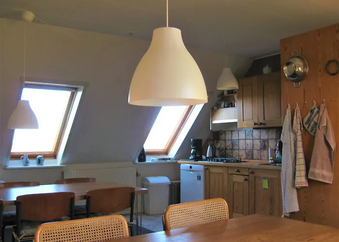 Feriegarden I Floutrup Kır Evi