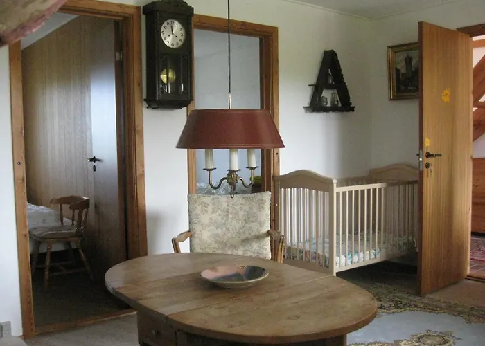 Feriegarden I Floutrup Kır Evi