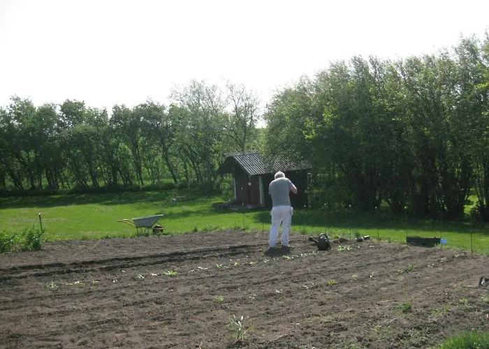 Gospodarstwo wiejskie Feriegarden I Floutrup *